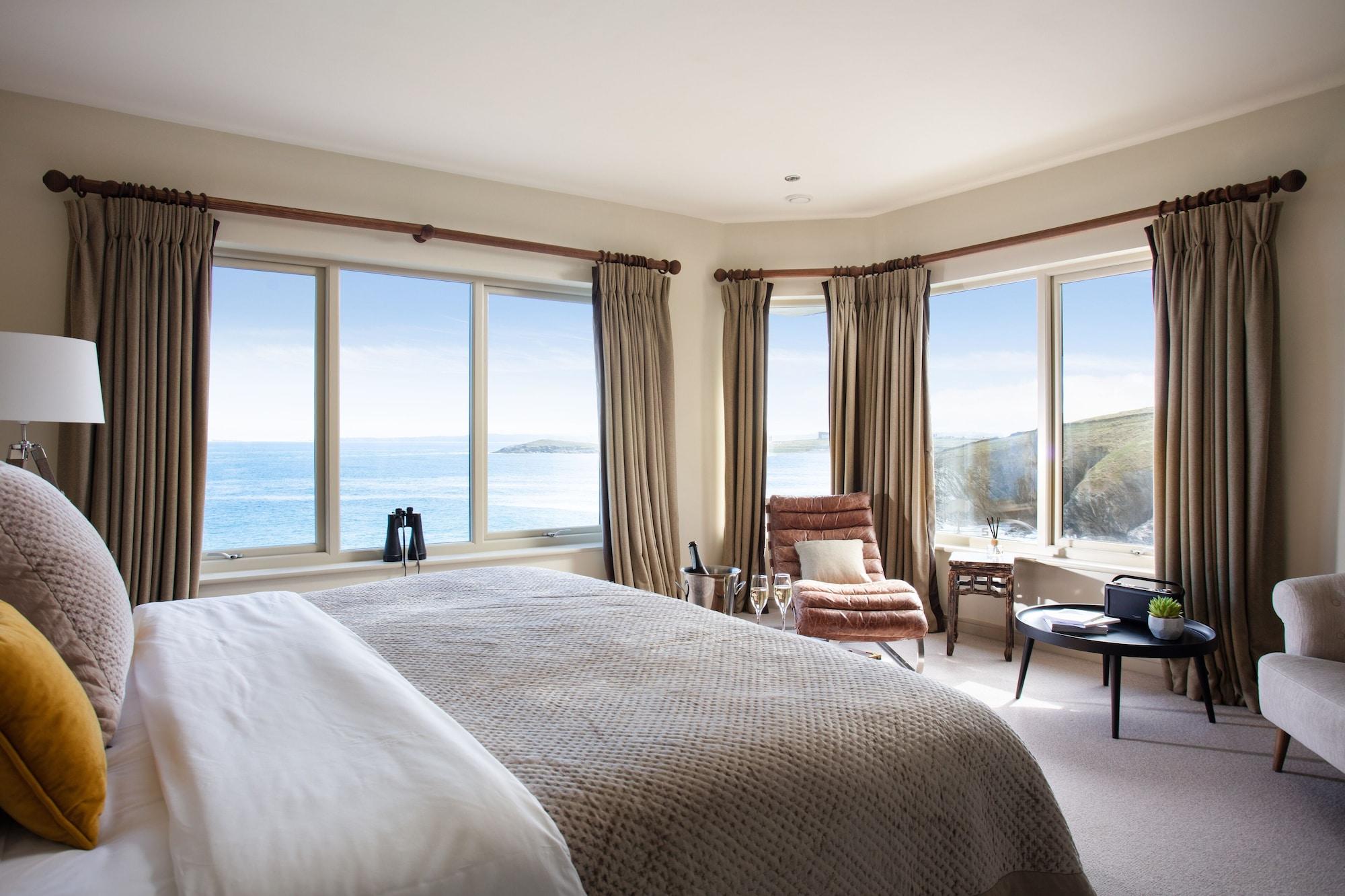 The Lewinnick Lodge New Quay Dış mekan fotoğraf