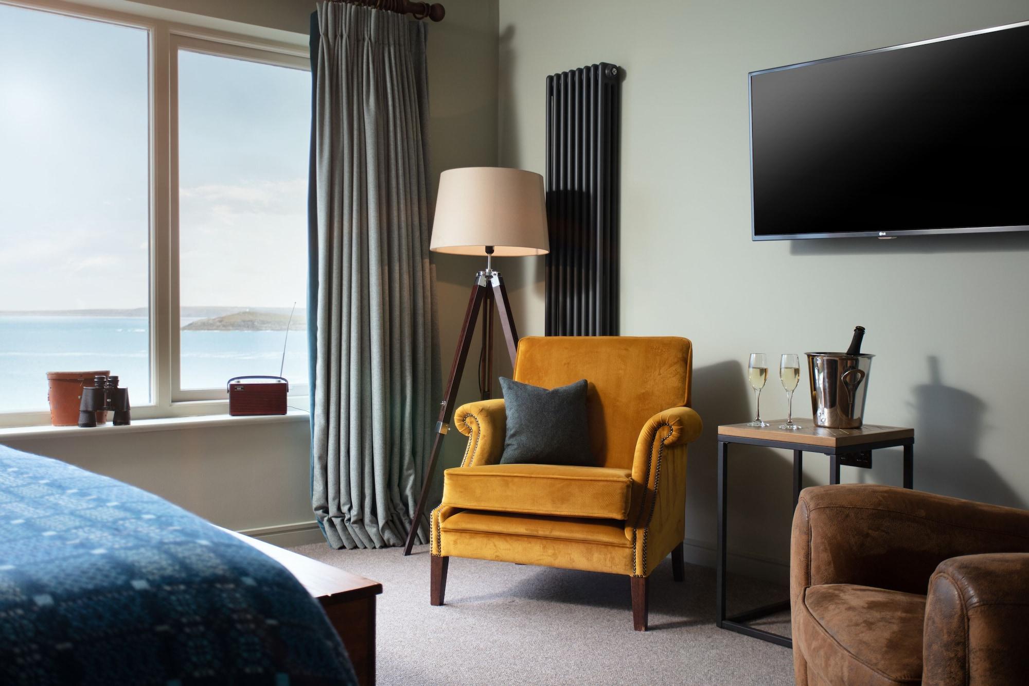 The Lewinnick Lodge New Quay Dış mekan fotoğraf
