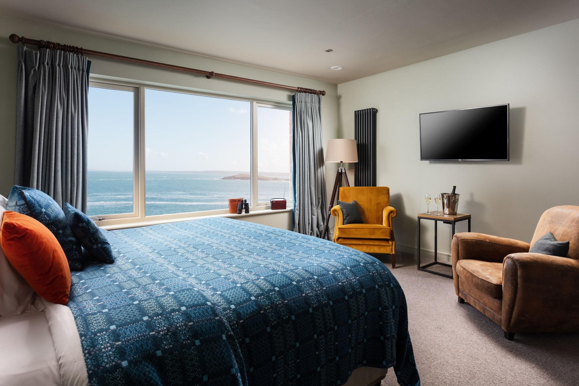 The Lewinnick Lodge New Quay Dış mekan fotoğraf
