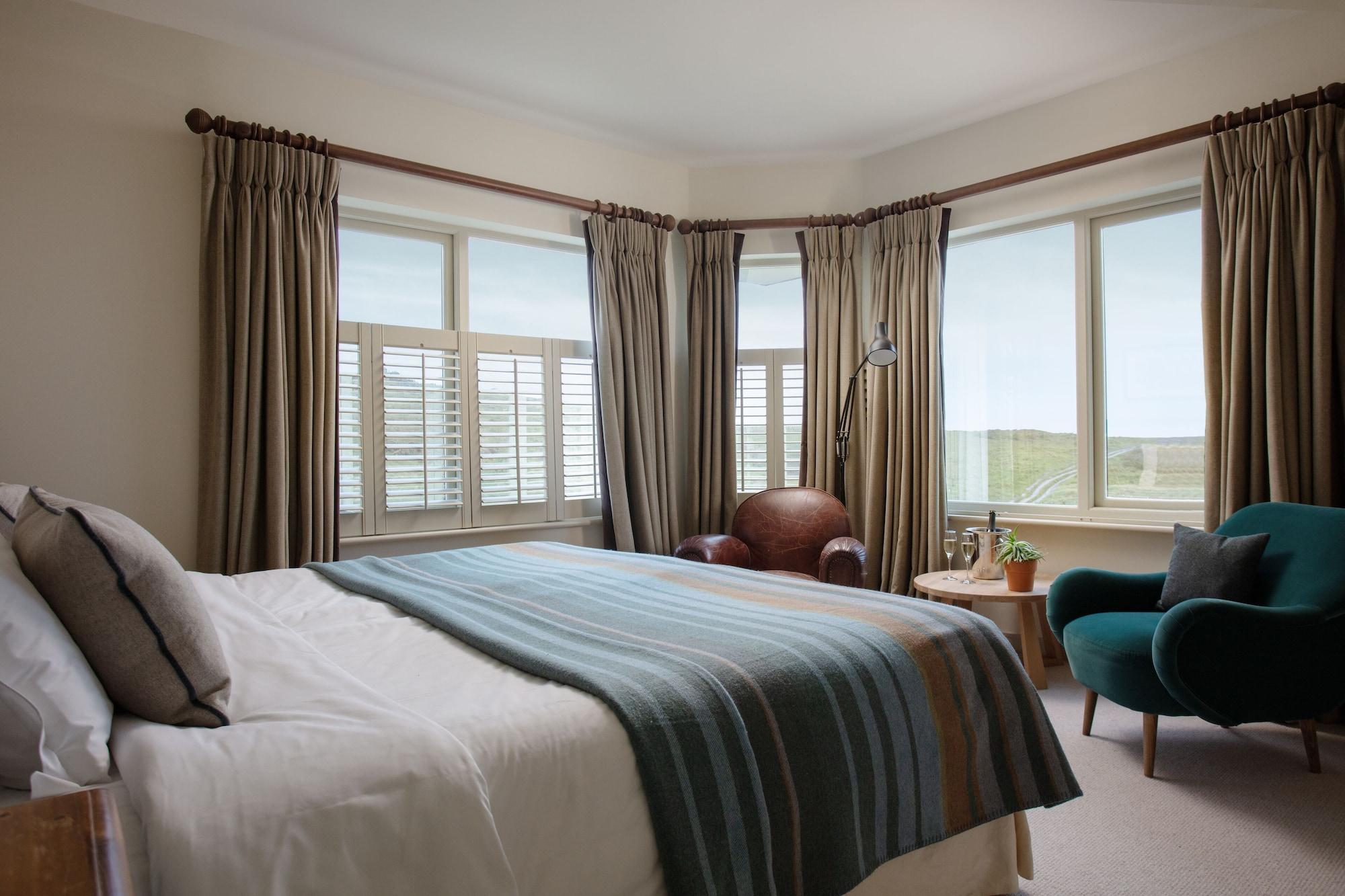 The Lewinnick Lodge New Quay Dış mekan fotoğraf