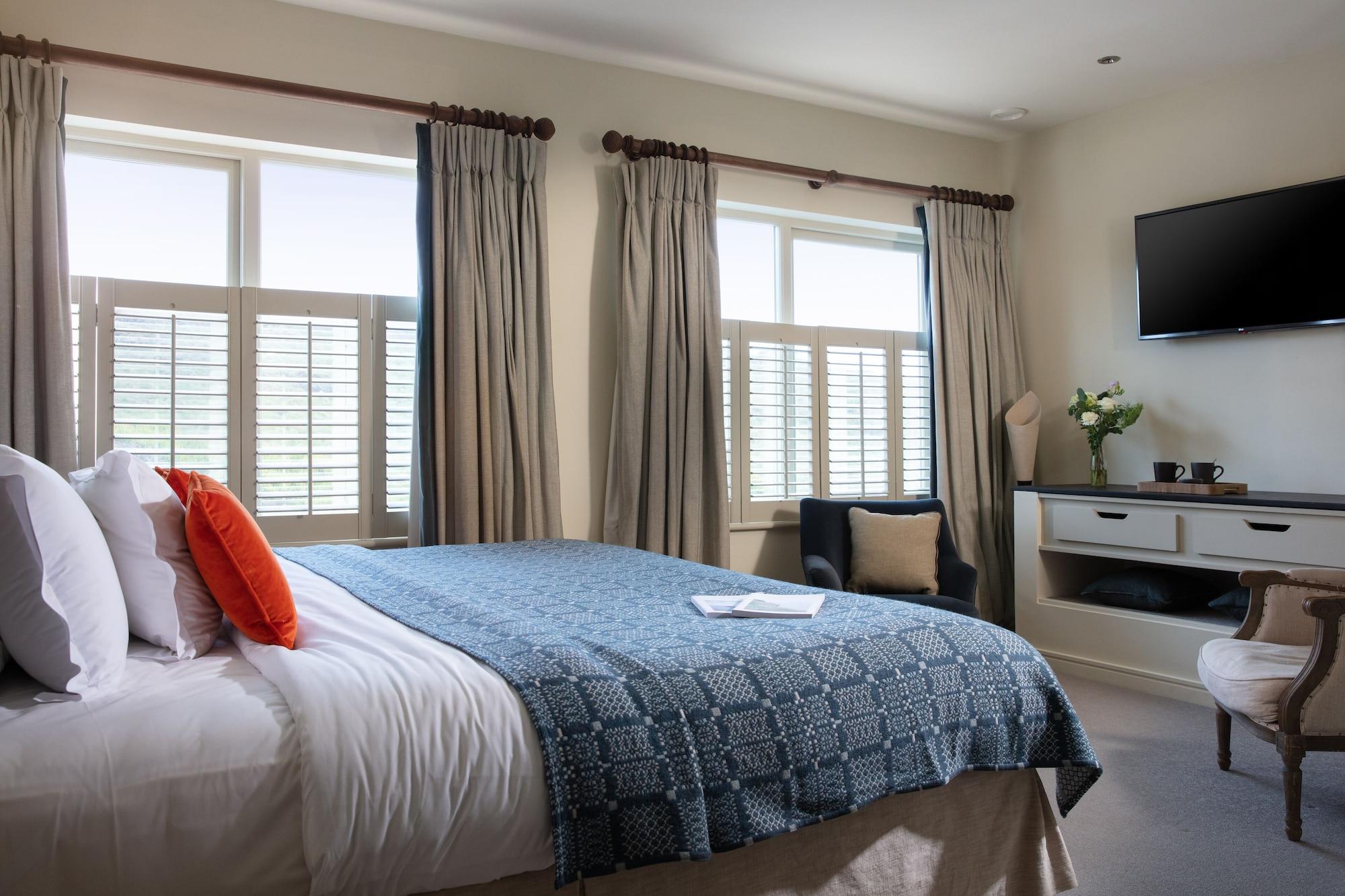 The Lewinnick Lodge New Quay Dış mekan fotoğraf