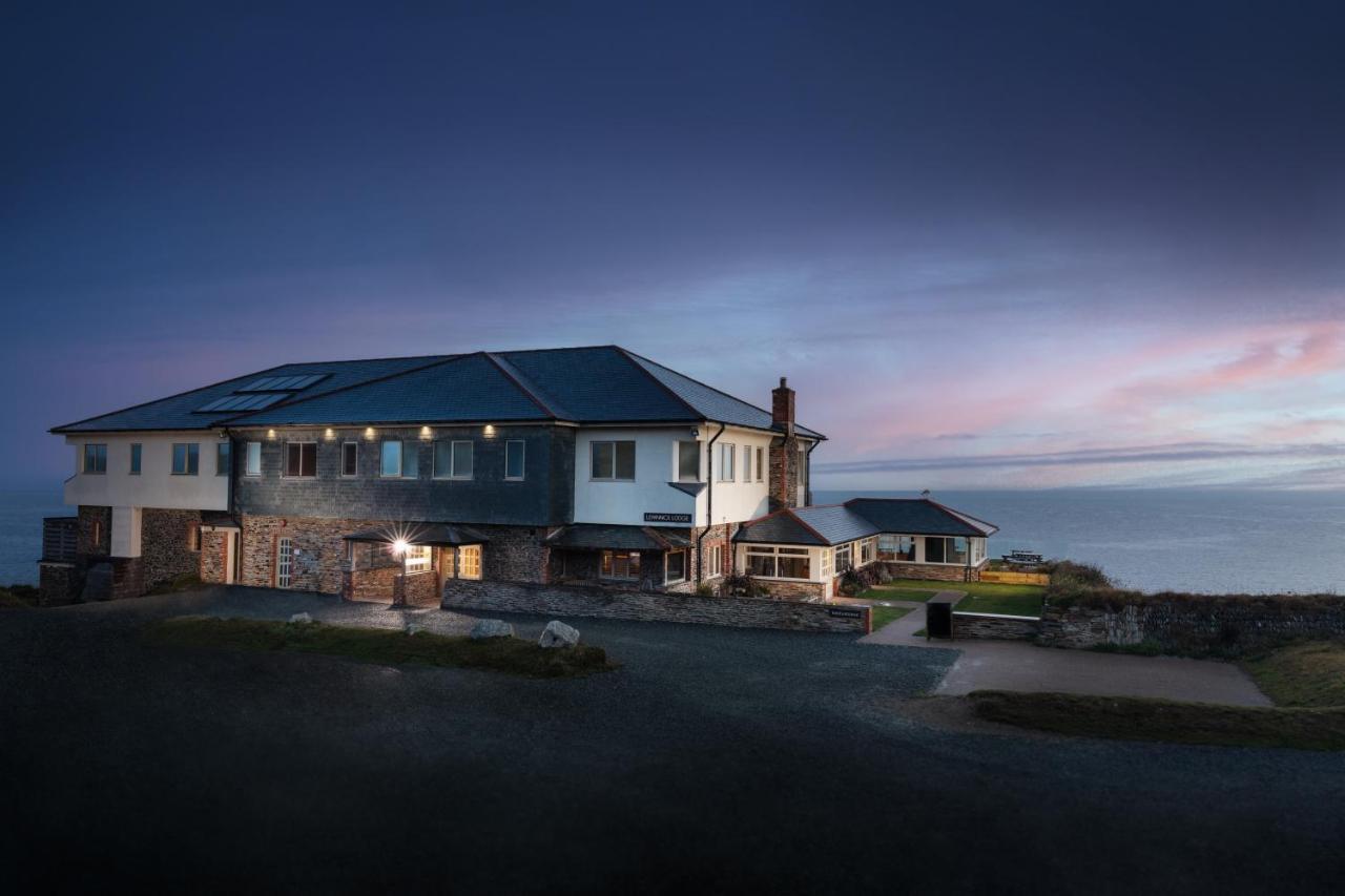 The Lewinnick Lodge New Quay Dış mekan fotoğraf