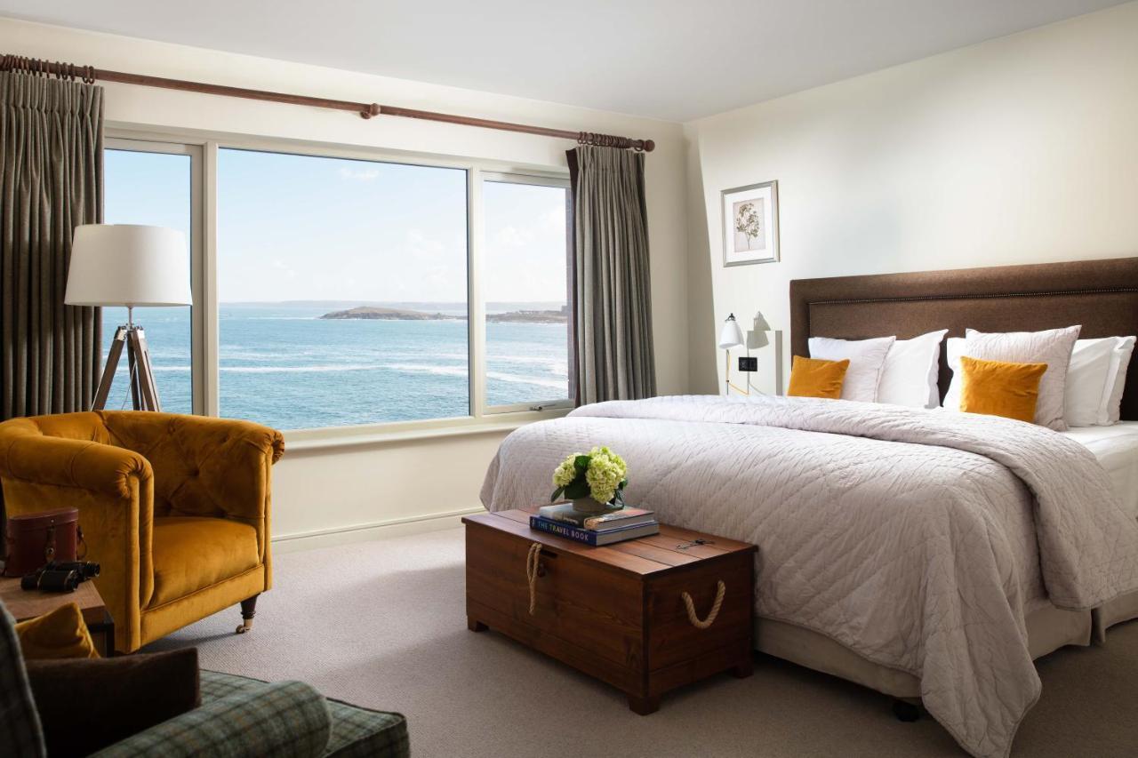 The Lewinnick Lodge New Quay Dış mekan fotoğraf