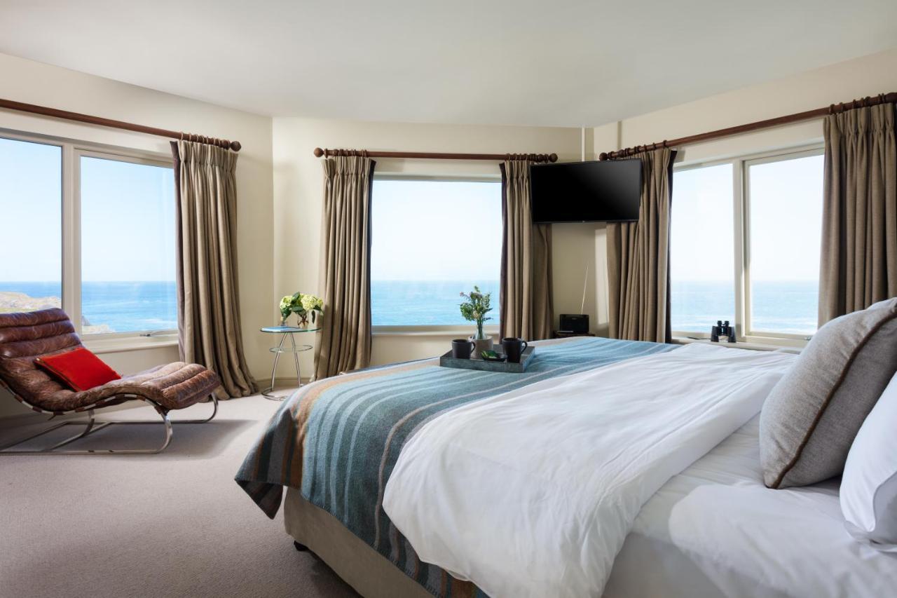 The Lewinnick Lodge New Quay Dış mekan fotoğraf