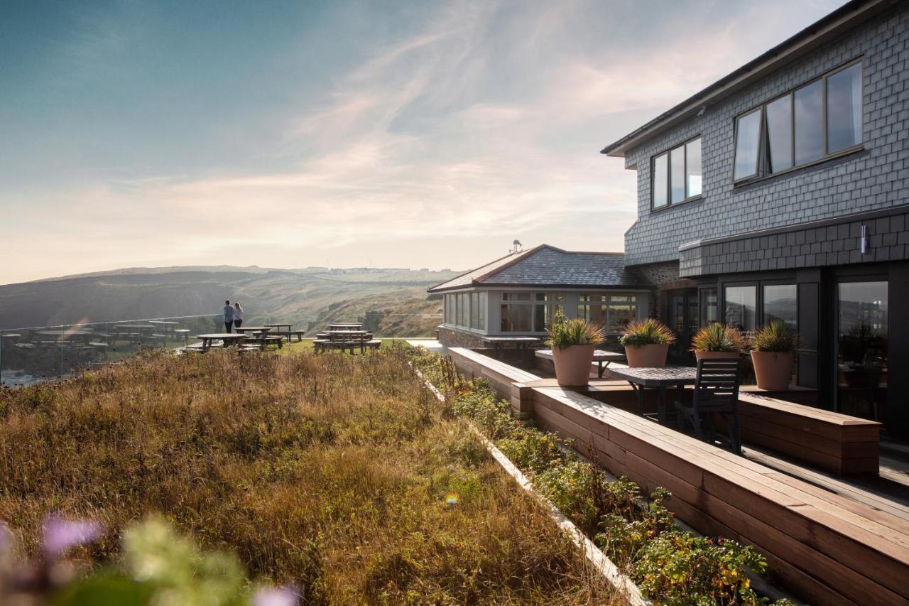 The Lewinnick Lodge New Quay Dış mekan fotoğraf