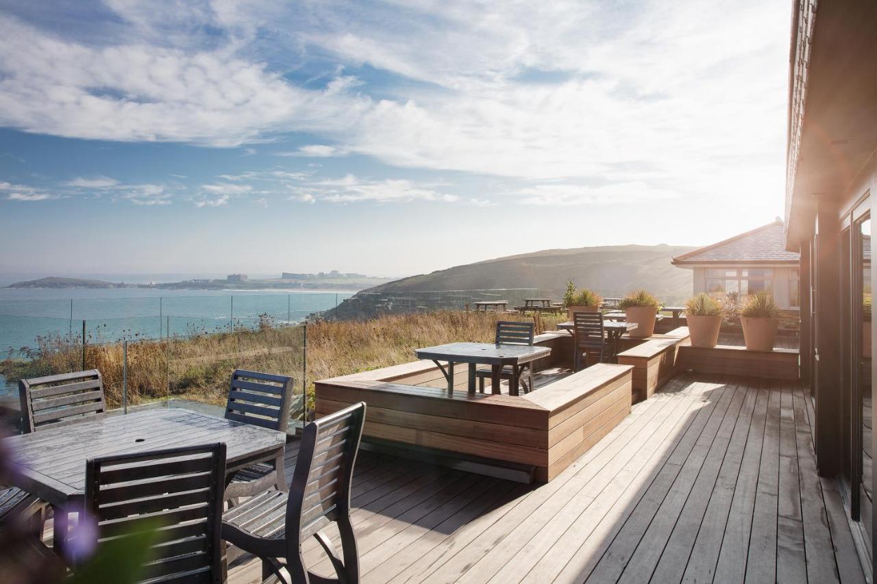 The Lewinnick Lodge New Quay Dış mekan fotoğraf