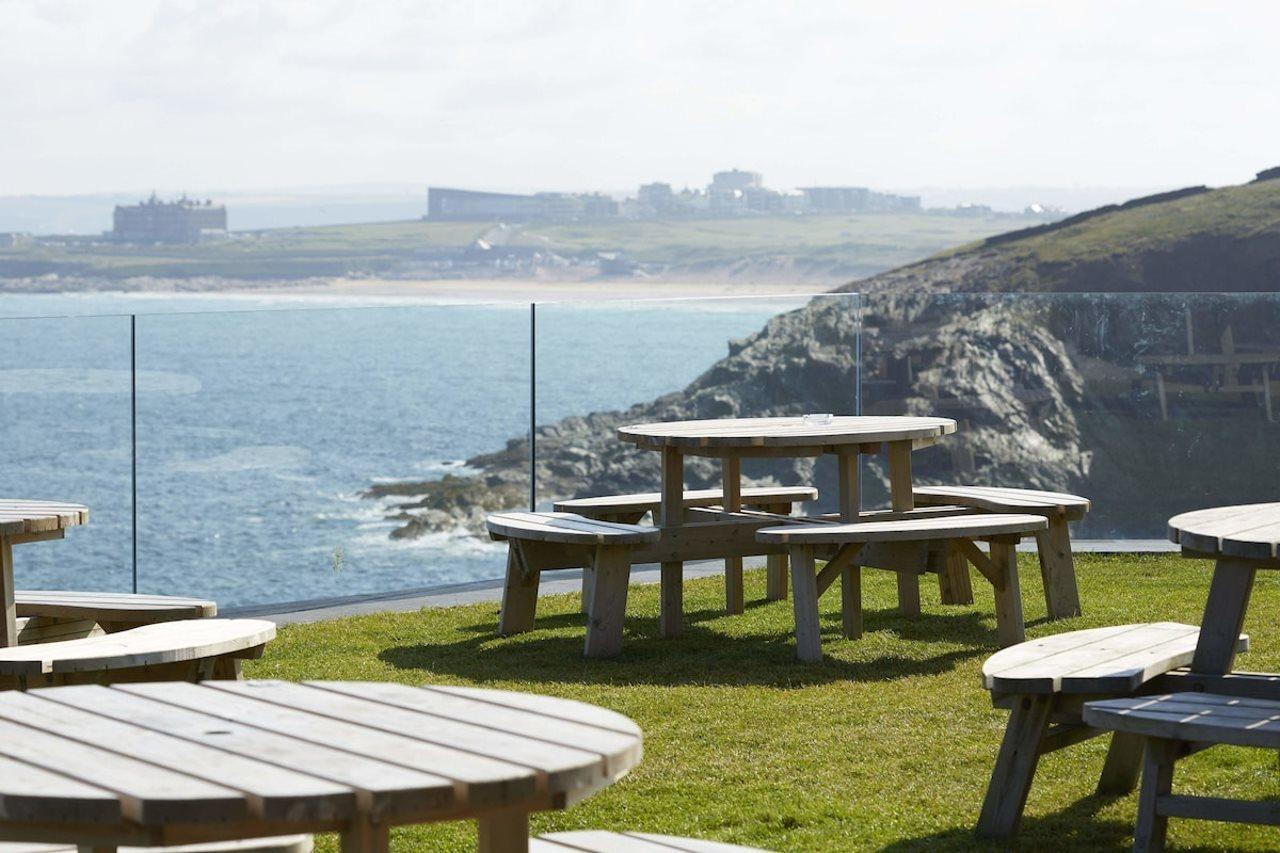 The Lewinnick Lodge New Quay Dış mekan fotoğraf