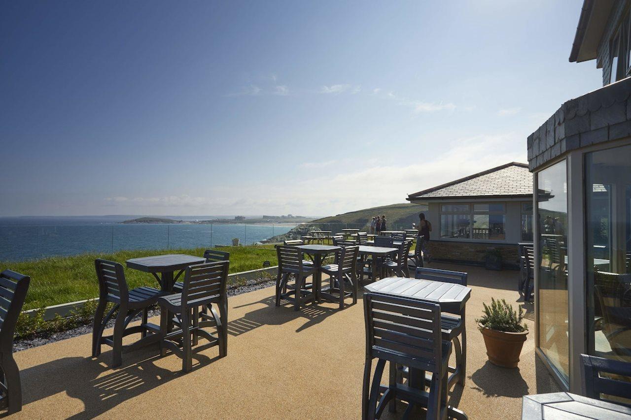 The Lewinnick Lodge New Quay Dış mekan fotoğraf