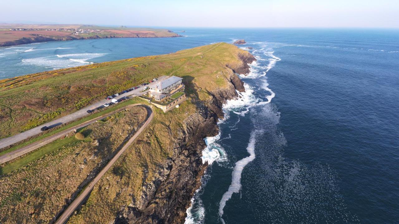The Lewinnick Lodge New Quay Dış mekan fotoğraf