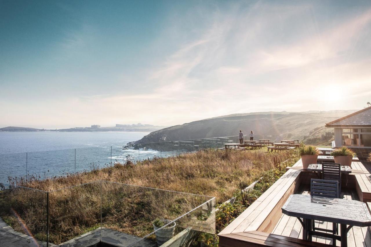 The Lewinnick Lodge New Quay Dış mekan fotoğraf
