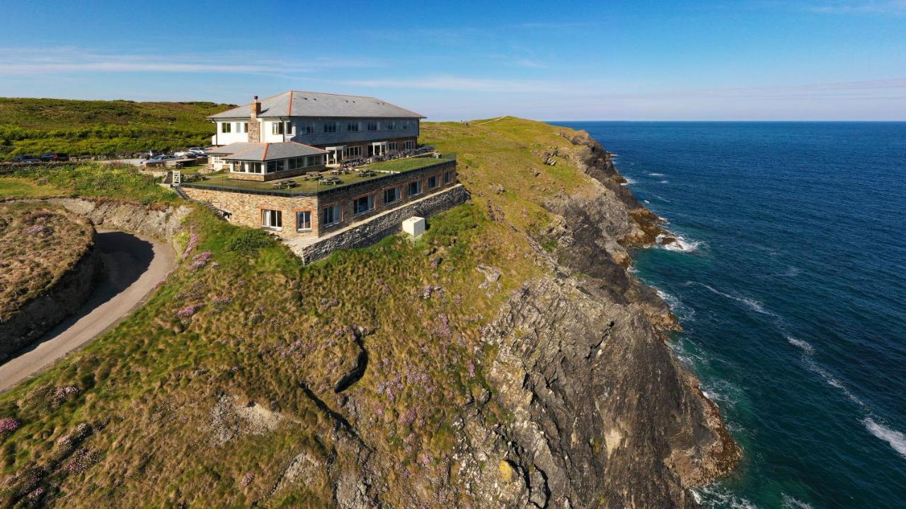 The Lewinnick Lodge New Quay Dış mekan fotoğraf