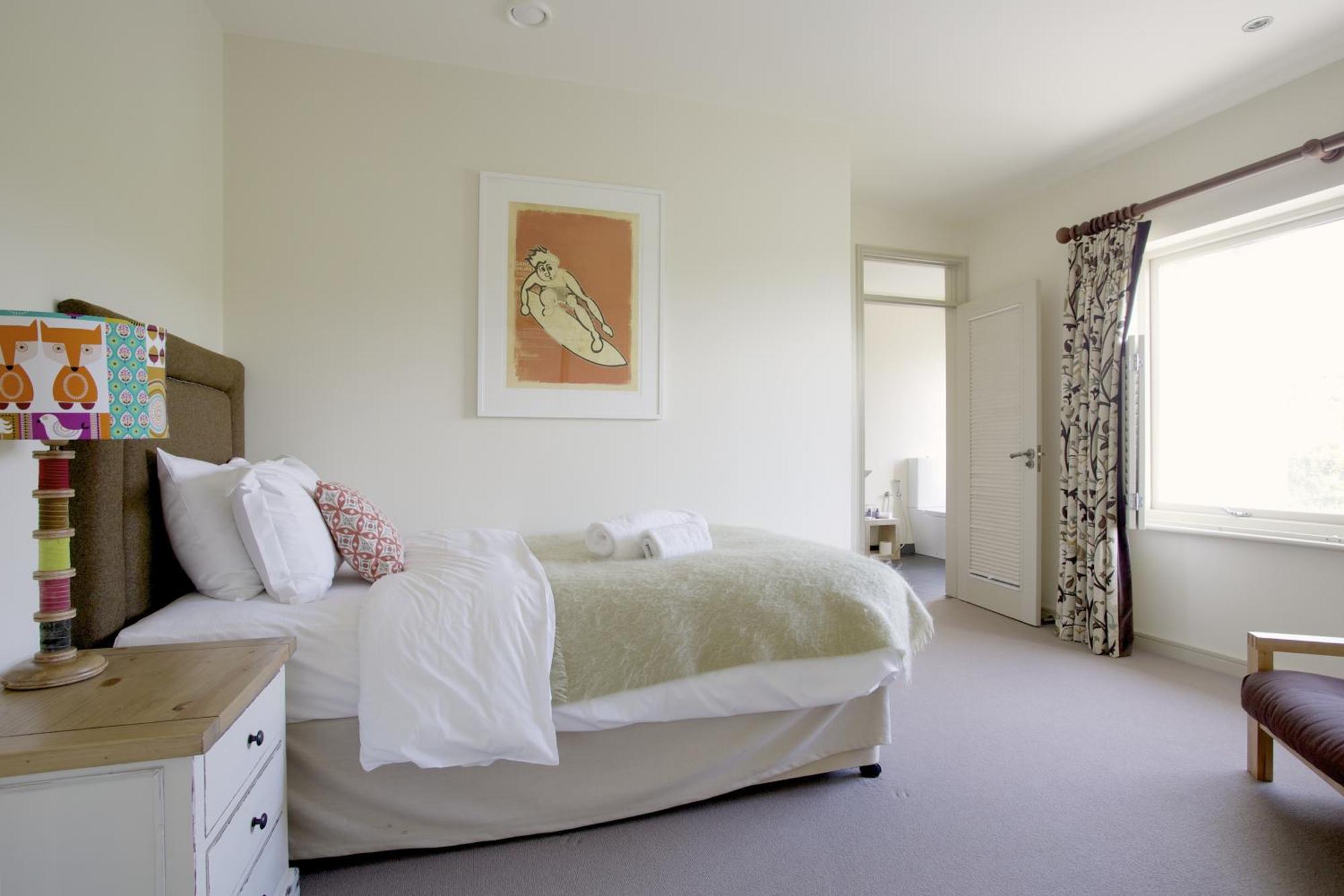 The Lewinnick Lodge New Quay Oda fotoğraf