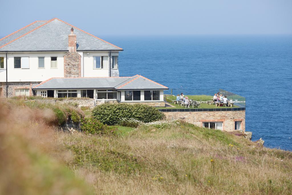 The Lewinnick Lodge New Quay Dış mekan fotoğraf