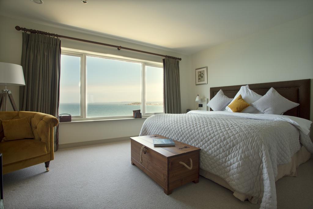 The Lewinnick Lodge New Quay Dış mekan fotoğraf